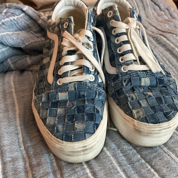 Platform Vans - Picture 2 of 8